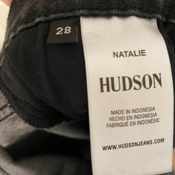 Hudson Jeans Sz. 28 - Picture 6 of 7